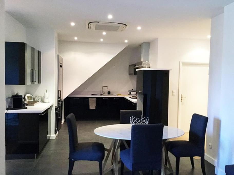 150 M² Fully Furnished Loft Apartment Lille Ngoại thất bức ảnh