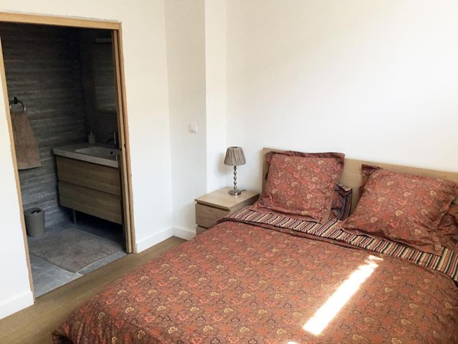 150 M² Fully Furnished Loft Apartment Lille Ngoại thất bức ảnh